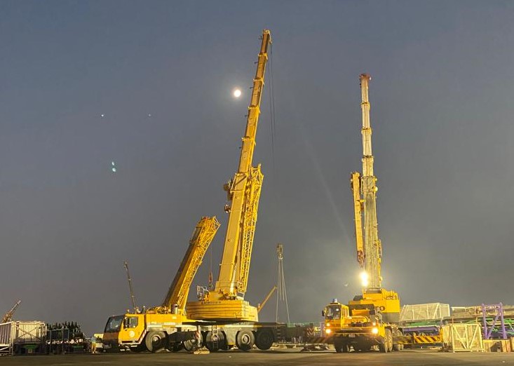 Crane